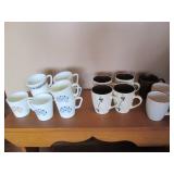 Vintage Fire King and other brand d...