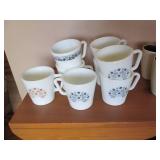 Vintage Fire King and other brand d...