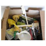 Metal bakeware, covered pitcher, Li...