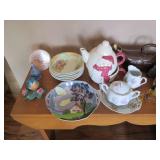 Vintage Noritake fine China, amber ...