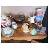 Vintage Noritake fine China, amber ...