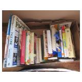 Large collection of cookbooks, New ...