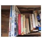 Large collection of cookbooks, New ...