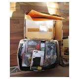 Large supply of 3M cookbooks, cooki...