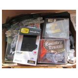 Large supply of 3M cookbooks, cooki...