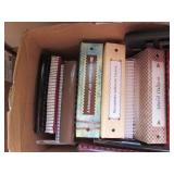 Large supply of 3M cookbooks, cooki...