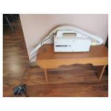 Oreck XL handheld vacuum cleaner wi...