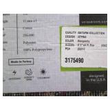 Dark tone 2.2x9ft floor runner and ...