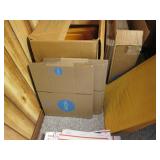 Variety of bubble mailers and shipp...