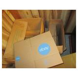 Variety of bubble mailers and shipp...