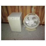 Gold Star humidifier and Lasko air ...