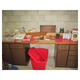 Content of workbench including misc...