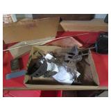 Content of workbench including misc...