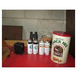 Content of workbench including misc...