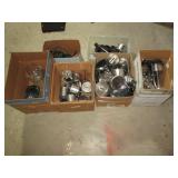 Vintage Muppets vinyl record, Campb...