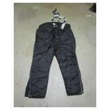 Refrigiwear Large winter bibs...