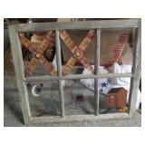 Huge lot of assorted holiday decor ...