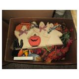 Huge lot of assorted holiday decor ...