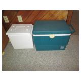 Vintage Igloo KoolMade32 cooler plu...