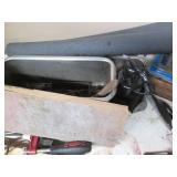 Massive lot of hand tools, 2 bench ...