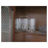 Huge assortment of crystal high bal...