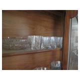 Huge assortment of crystal high bal...