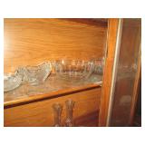 Huge assortment of crystal high bal...