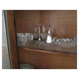 Huge assortment of crystal high bal...