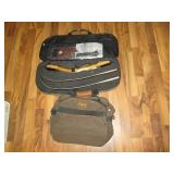 Vista soft side archery case with S...