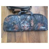 Vista soft side archery case with S...