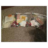 Trio of Monopoly game pieces...