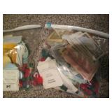 Trio of Monopoly game pieces...