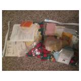 Trio of Monopoly game pieces...