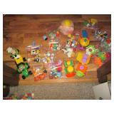 HUGE variety of Fisher Price toddle...