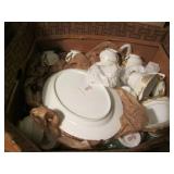 Massive lot of fine China Noritake,...