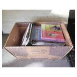 Large lot of knitting books and lit...