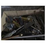 1/4in sockets, drill indexes, wrenc...