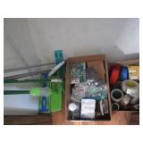 Assortment of adhesive tapes, repla...