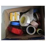 Assortment of adhesive tapes, repla...