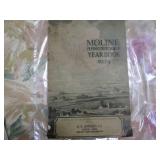 1929 Moline Flying Dutchman yearboo...