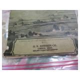 1929 Moline Flying Dutchman yearboo...