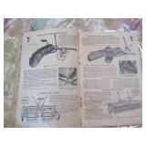 1929 Moline Flying Dutchman yearboo...