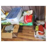 Massive lot of Tupperware and addit...