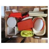 Massive lot of Tupperware and addit...