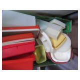 Massive lot of Tupperware and addit...