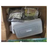 Massive lot of Tupperware and addit...
