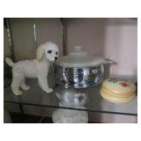 Large variety of vintage glassware ...