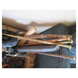 Collection of decorative vintage wo...