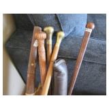 Collection of decorative vintage wo...