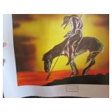 Collection of decorative vintage wo...